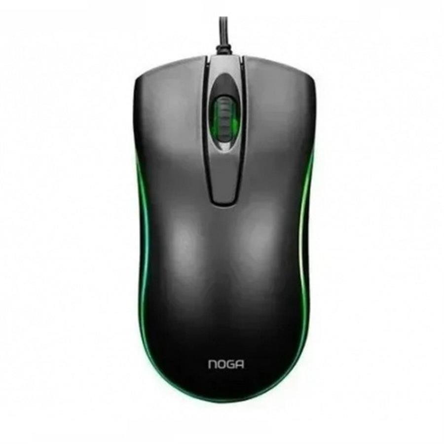 MOUSE NOGA ST-900 1000DPI LED COLORS