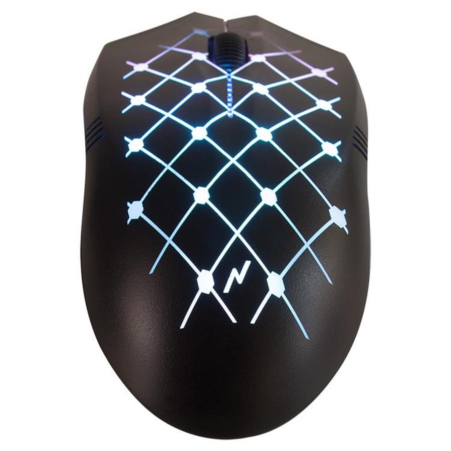 MOUSE NOGA ST-105 1000DPI LED RGB