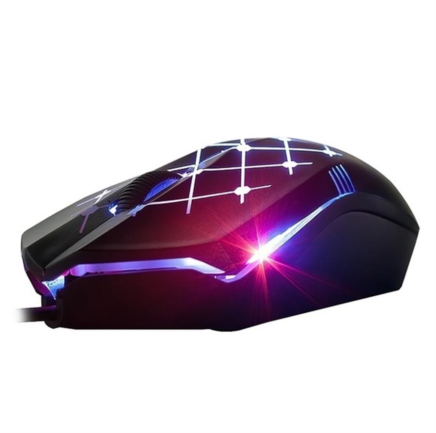 MOUSE NOGA ST-105 1000DPI LED RGB