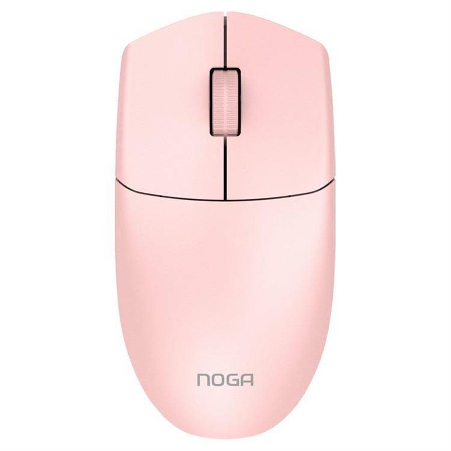 MOUSE NOGA USB NGM-621 ROSA