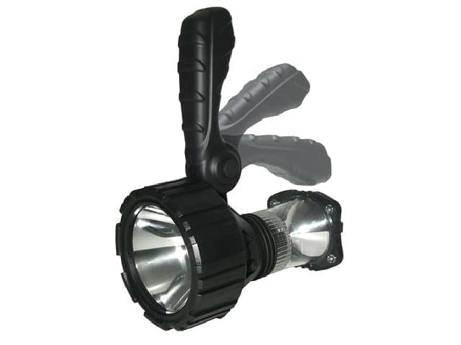 LINTERNA RECARGABLE A 12V NISUTA NS-LI1W 1 WATT - 7 LED CAMPING USE