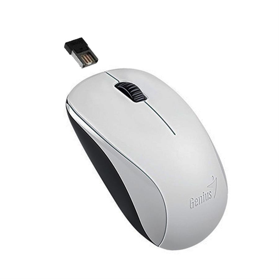 MOUSE INALAMBRICO GENIUS NX-7000 BLANCO