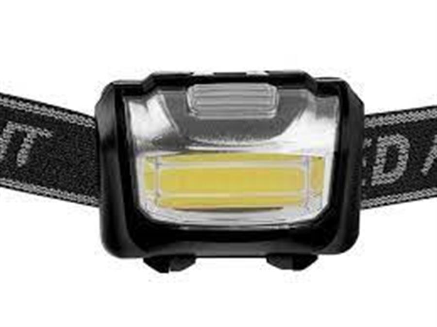 LINTERNA DE LED TIPO VINCHA MULTIFUNCION NISUTA NS-LICA