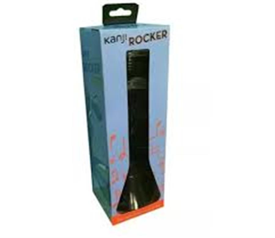 MICROFONO BLUETOOTH KARAOKE KANJI ROCKER