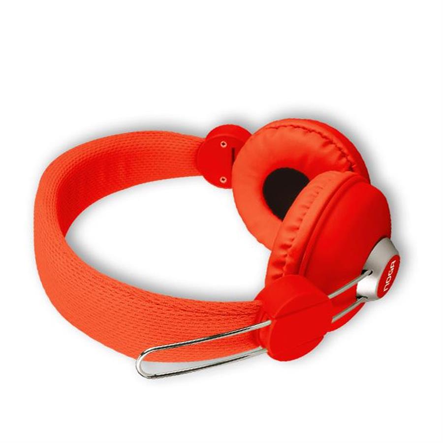 Auricular Para Celular Manos Libres Rojo