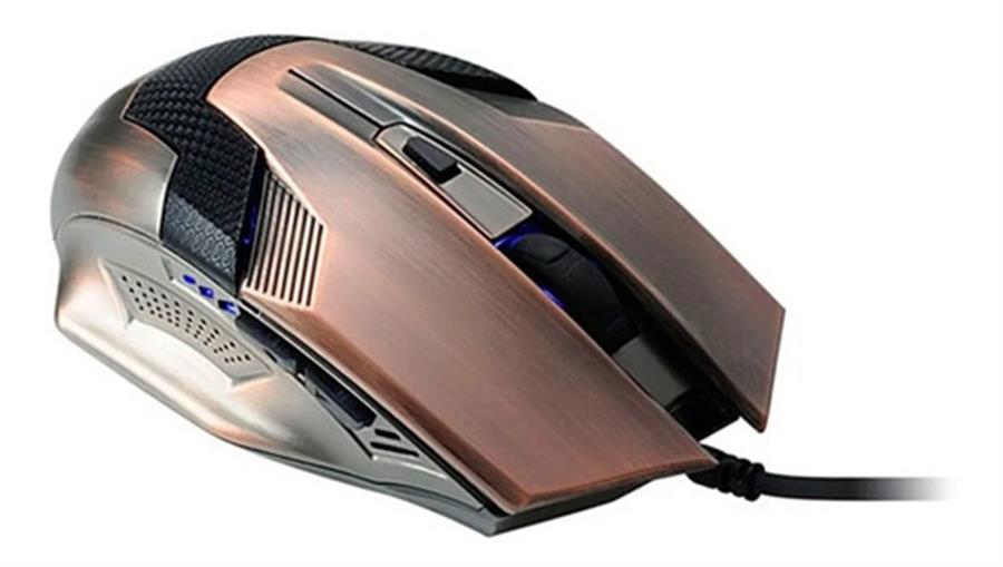 MOUSE GAMER NISUTA NS-MOG70 HURRICANE