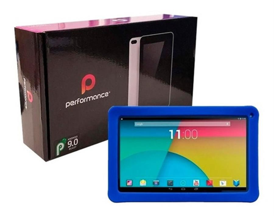 TABLET PERFORMANCE 7` T9 2GB - 16 GB - ANDROID 10 - 2500MAH