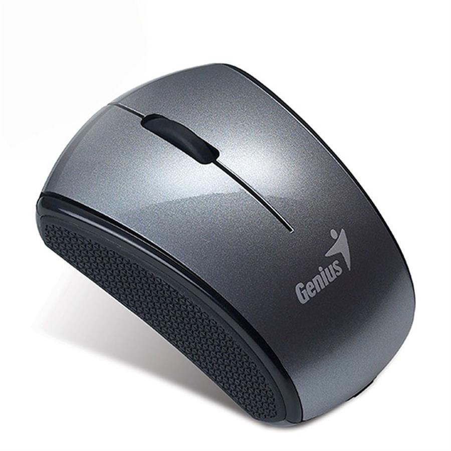 MOUSE INALAMBRICO GENIUS MICROTRAVELER 900S GRIS