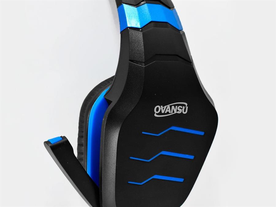 AURICULAR GAMER OVANSU OS-AUG600 1 CONECTOR