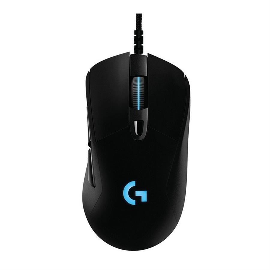 MOUSE GAMER LOGITECH G403 HERO RGB LIGHTSYNC 87.3GS