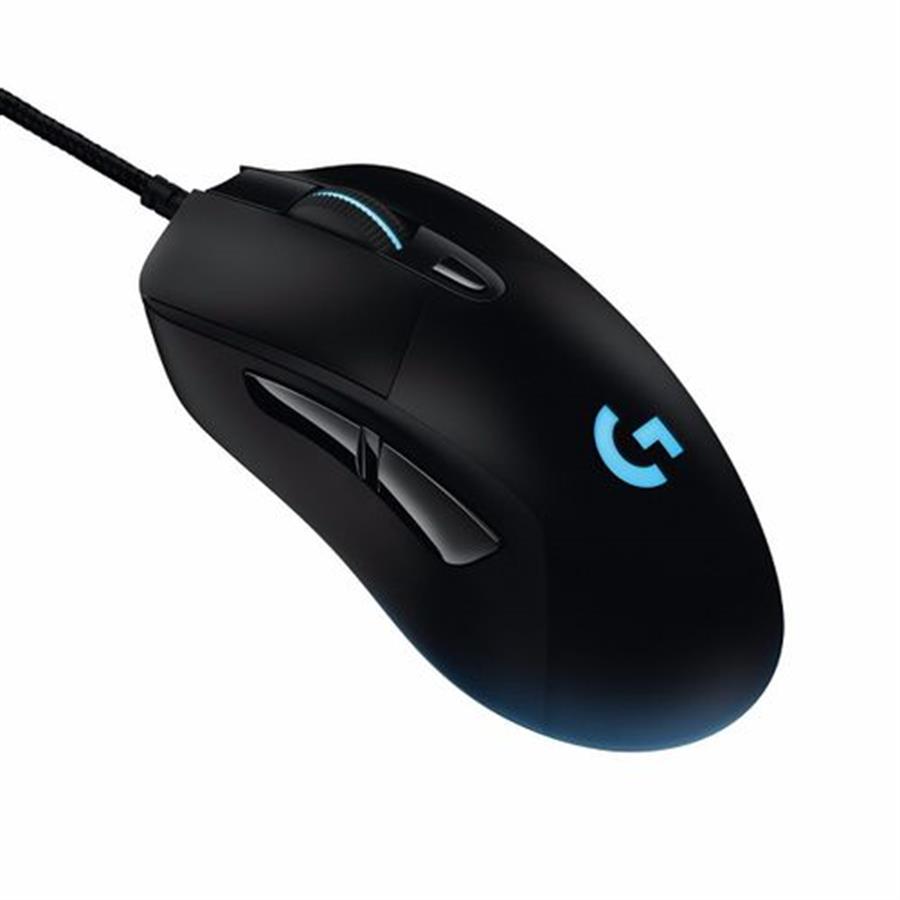 MOUSE GAMER LOGITECH G403 HERO RGB LIGHTSYNC 87.3GS