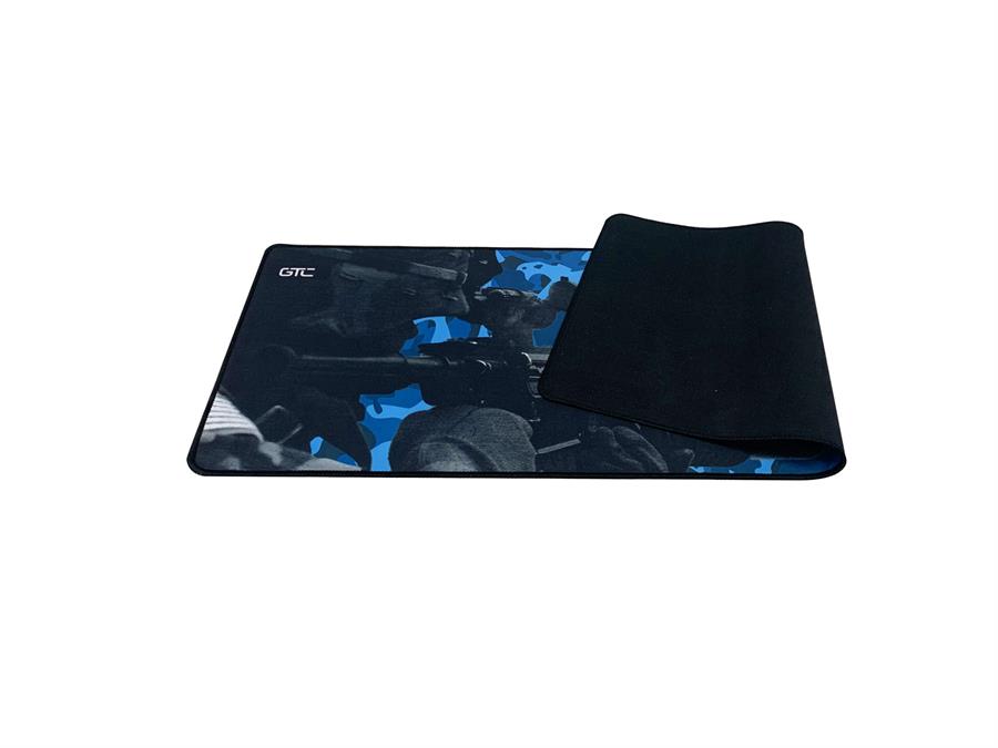 MOUSE PAD GAMING GTC PLAY TO WIN PAD-013-B 795X300X3MM