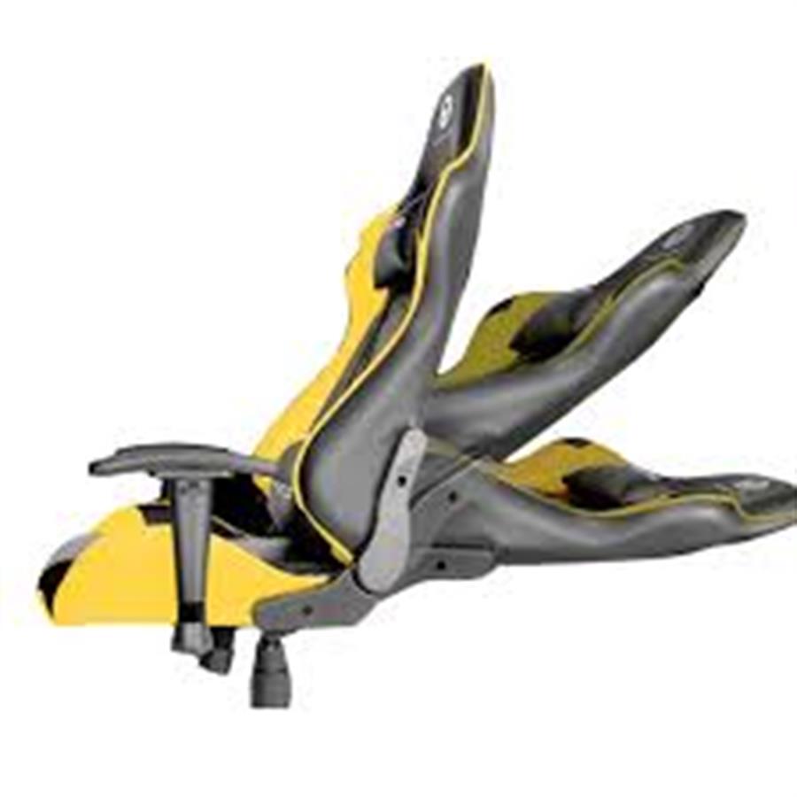 BUTACA GAMING PRIMUS PCH-102YL YELLOW/BLACK