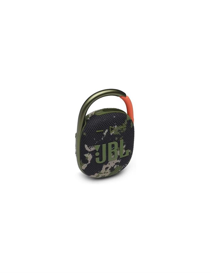 PARLANTE JBL CLIP 4 PORTATIL BLUETOOT CAMUFLADO