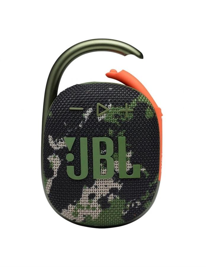 PARLANTE JBL CLIP 4 PORTATIL BLUETOOT CAMUFLADO