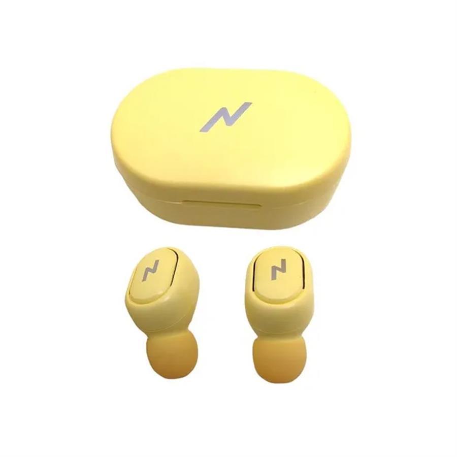 Auriculares Bluetooth NG-BTWINS13 AURICULAR BT NEGRO