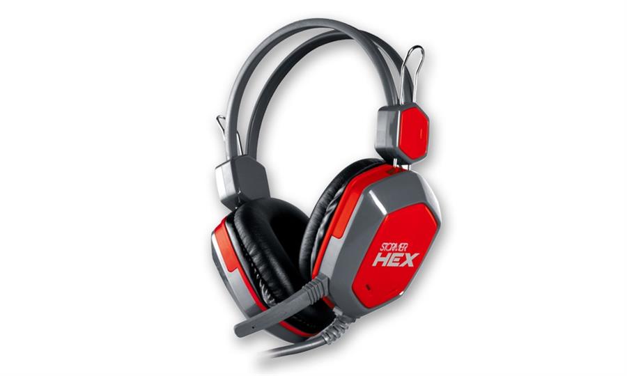 AURICULAR NOGA GAMER STORMER HEX