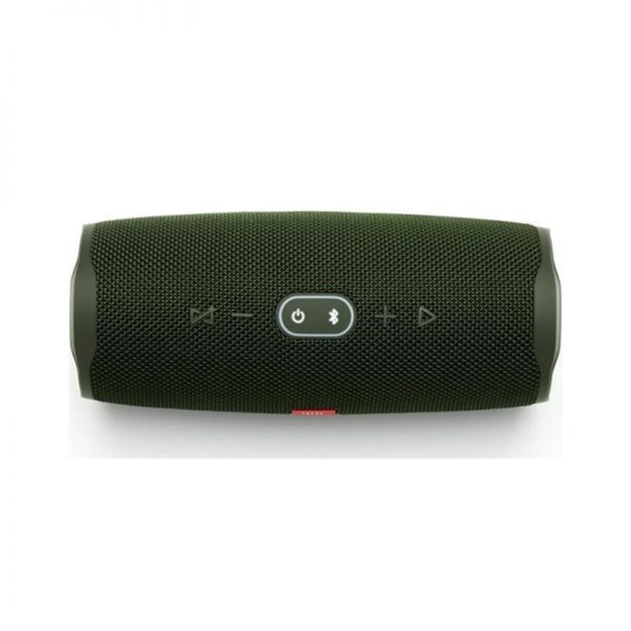 PARLANTE JBL CHARGE 4 VERDE MILITAR 20HS IPX7 WPROOF