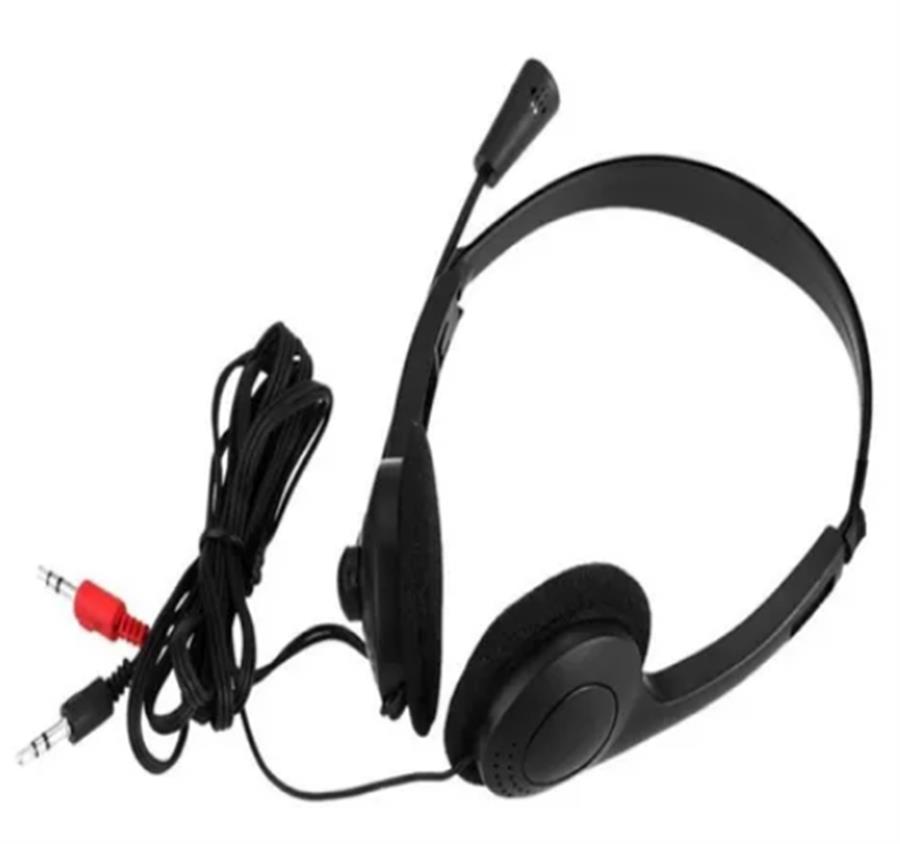 AURICULARES MEBOLE PC-900 PARA CHAT CON MIC