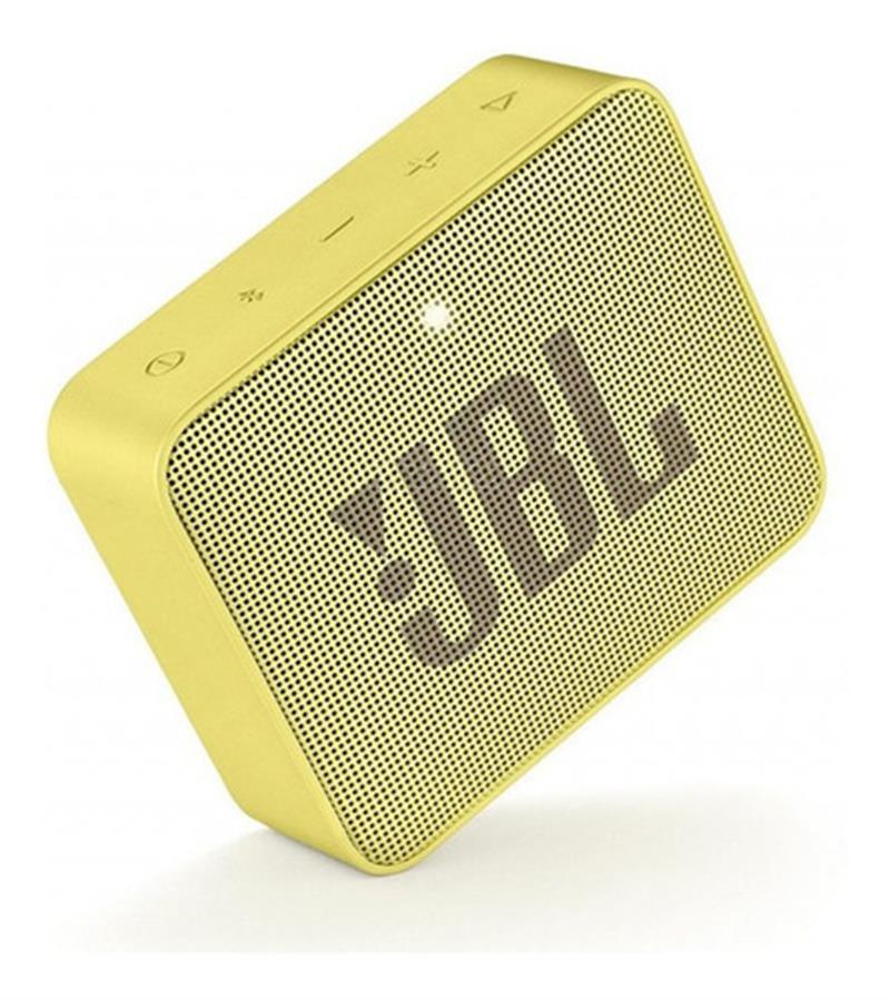 PARLANTE JBL GO2 AMARILLO