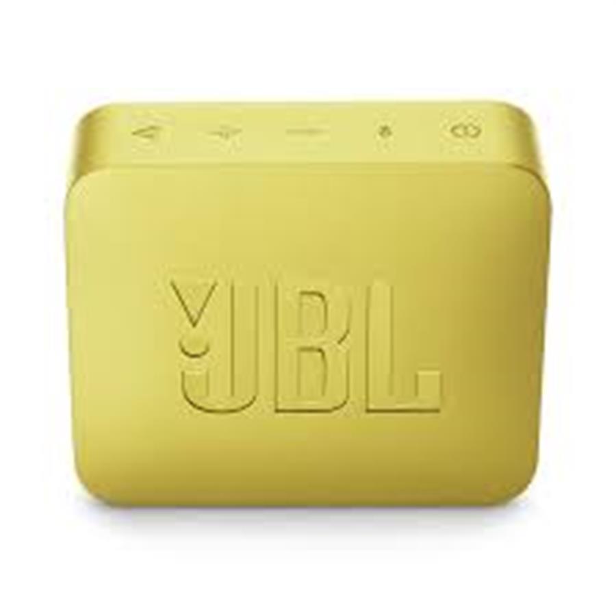 PARLANTE JBL GO2 AMARILLO