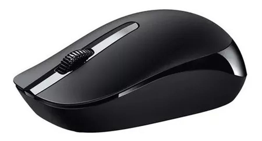 MOUSE INALAMBRICO BLUE EYE GENIUS NX-7007 BLACK