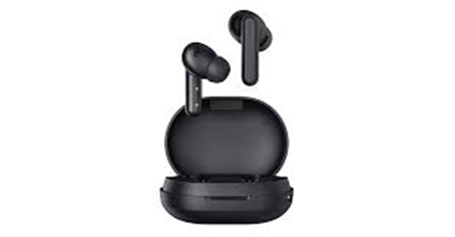 AURICULARES INALAMBRICOS HAYLOU GT7 NEO NEGRO- BY XIAOMI