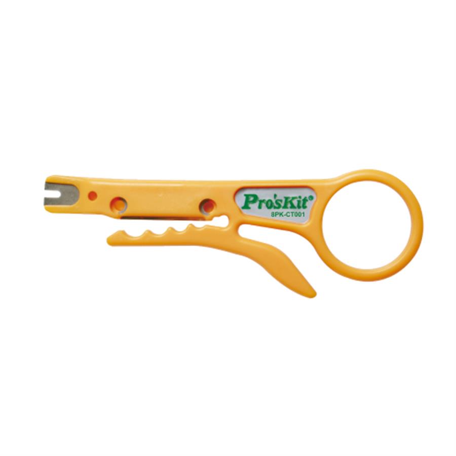 ALICATE PROSKIT P/CABLE UTP  8PK-CT001
