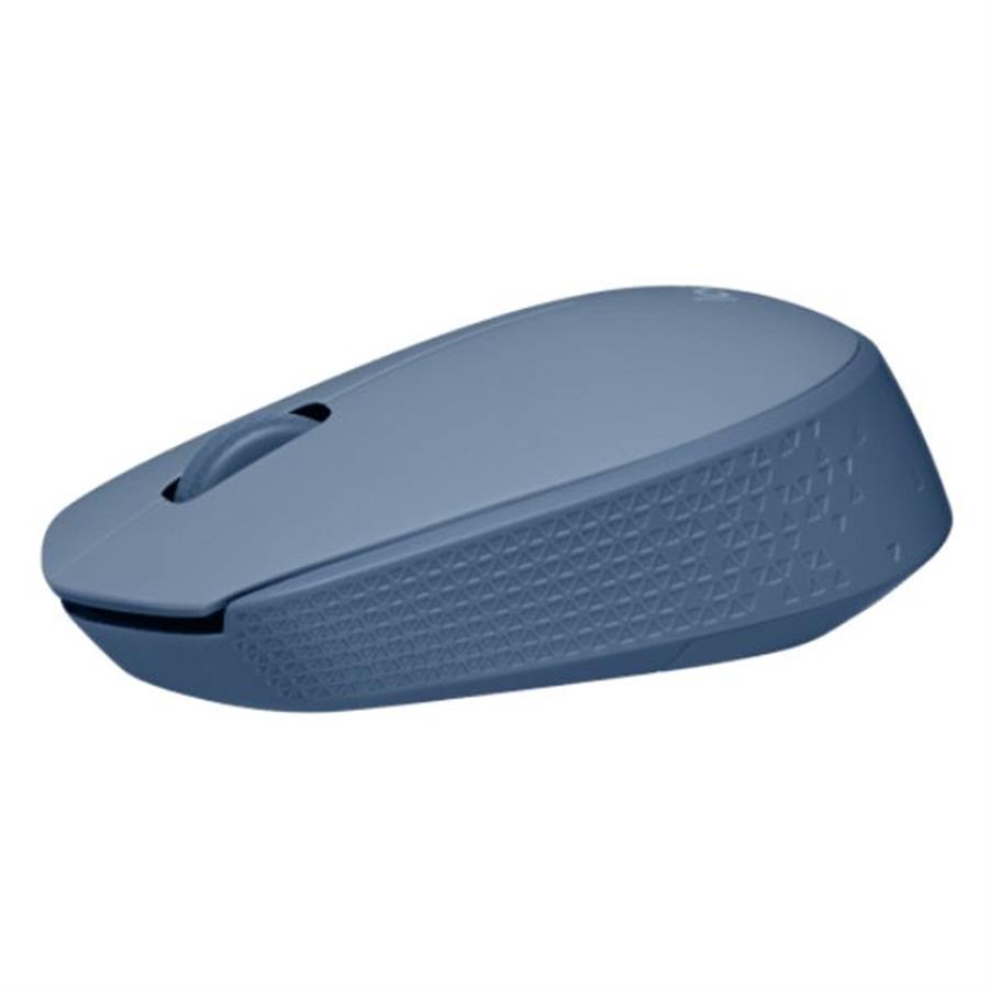 MOUSE INALAMBRICO LOGITECH M170 BLUEGRAY M170