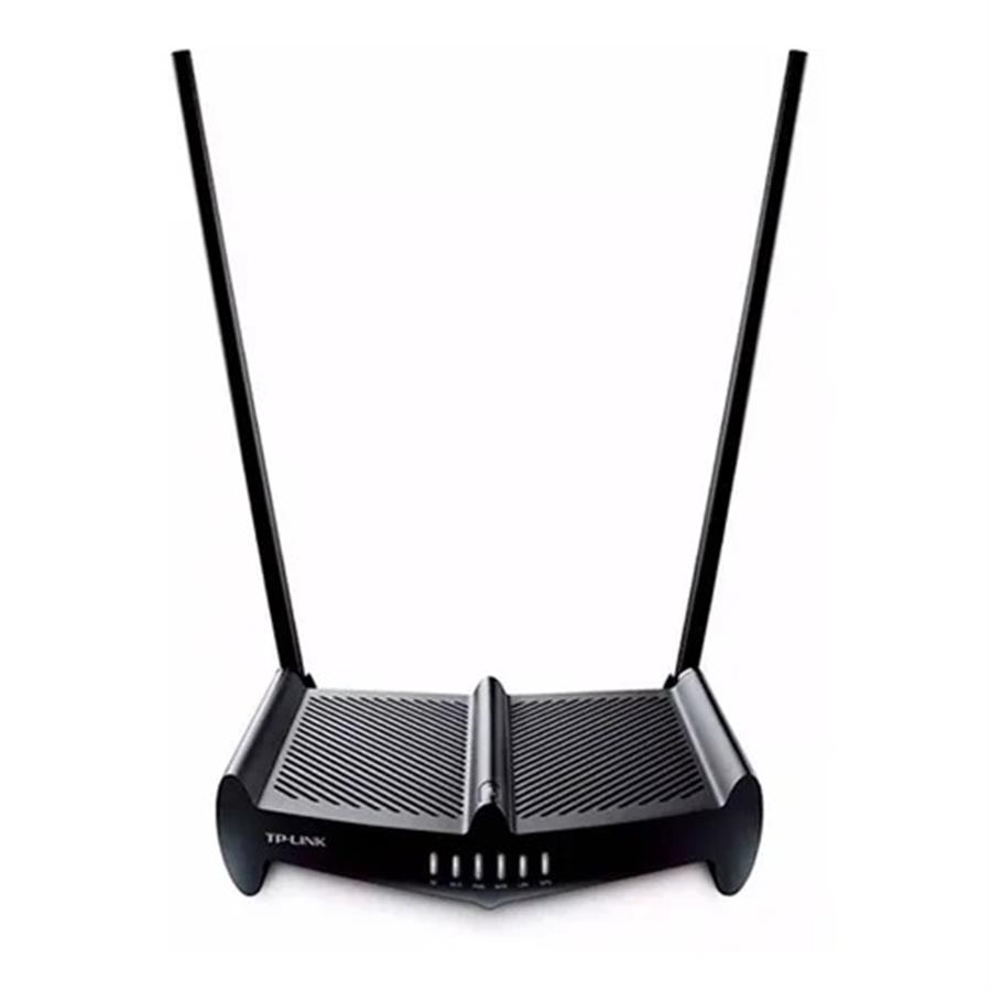 ROUTER 4P TP-LINK TL-WR841HP N300 HIGH POWER 2X9DBI