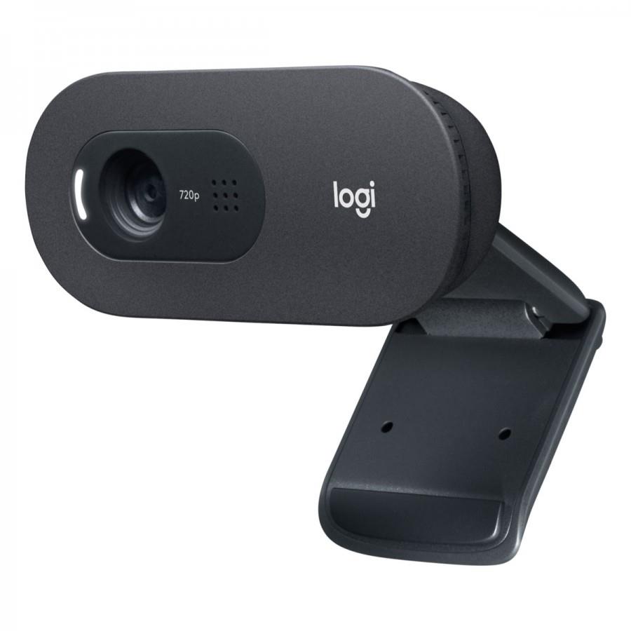 WEBCAM LOGITECH C505 HD 720P 30FPS