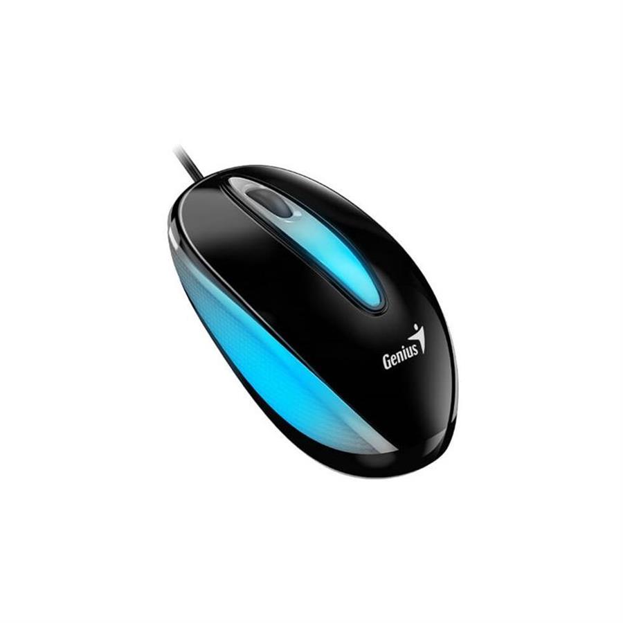 MOUSE USB GENIUS DX-MINI NEGRO