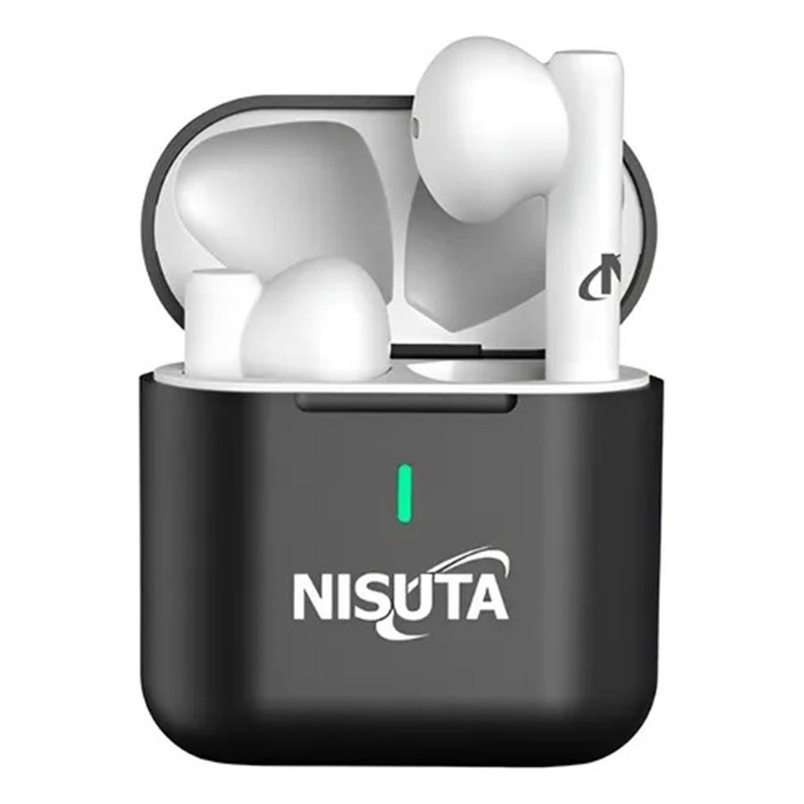 AURICULAR INALAMBRICO NISUTA NSAUBTWS11  EARBUDS nsaubtws11
