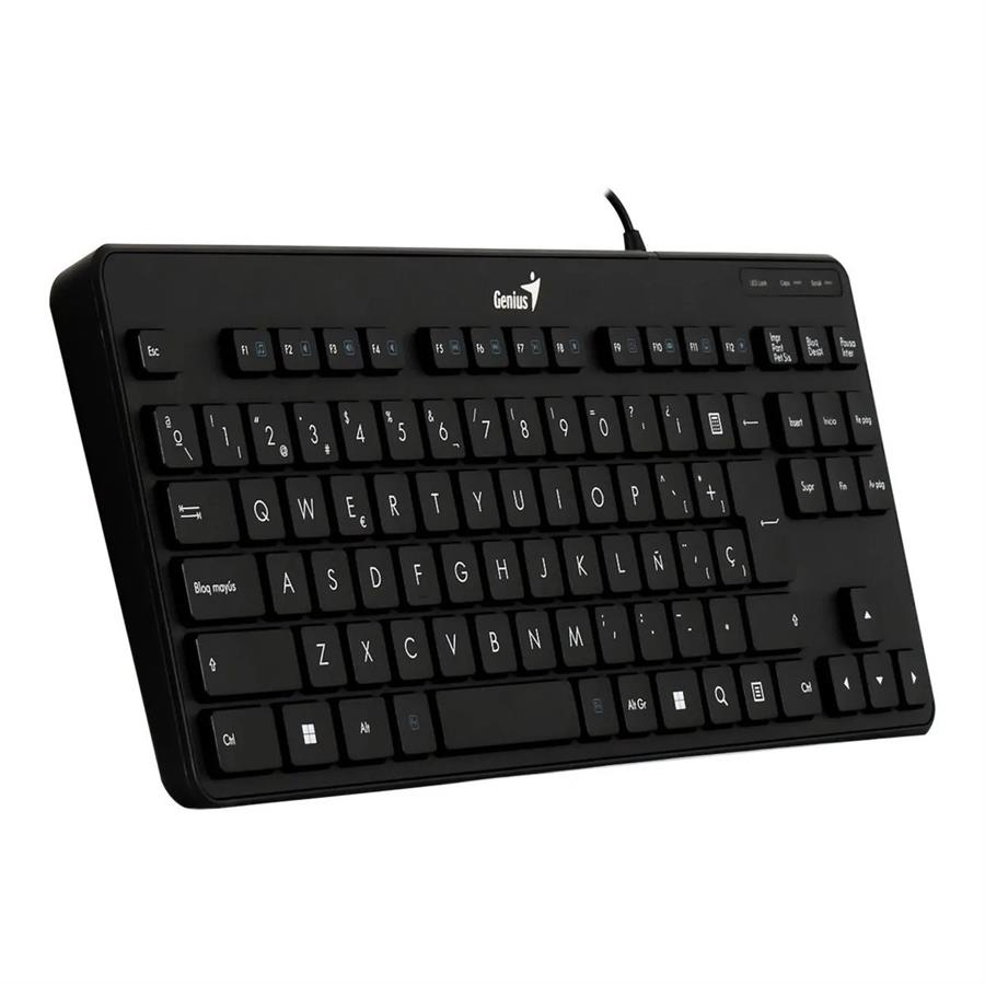 TECLADO GENIUS LUXEMATE 110