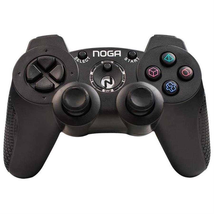 JOYSTICK ANALOGICO PC NOGA NG-2131 NEGRO