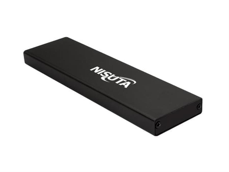CARRY DISK PARA M2 - NISUTA NS-GASAM2 - 3.0 (5GBPS)