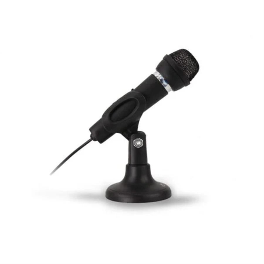 MICROFONO PARA PC NISUTA NS-MIC180 CON BASE