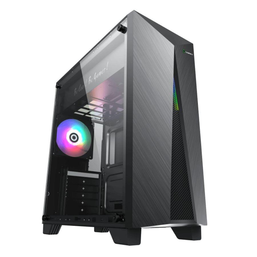 GABINETE GAMING GAMEMAX NOVA N6 RGB