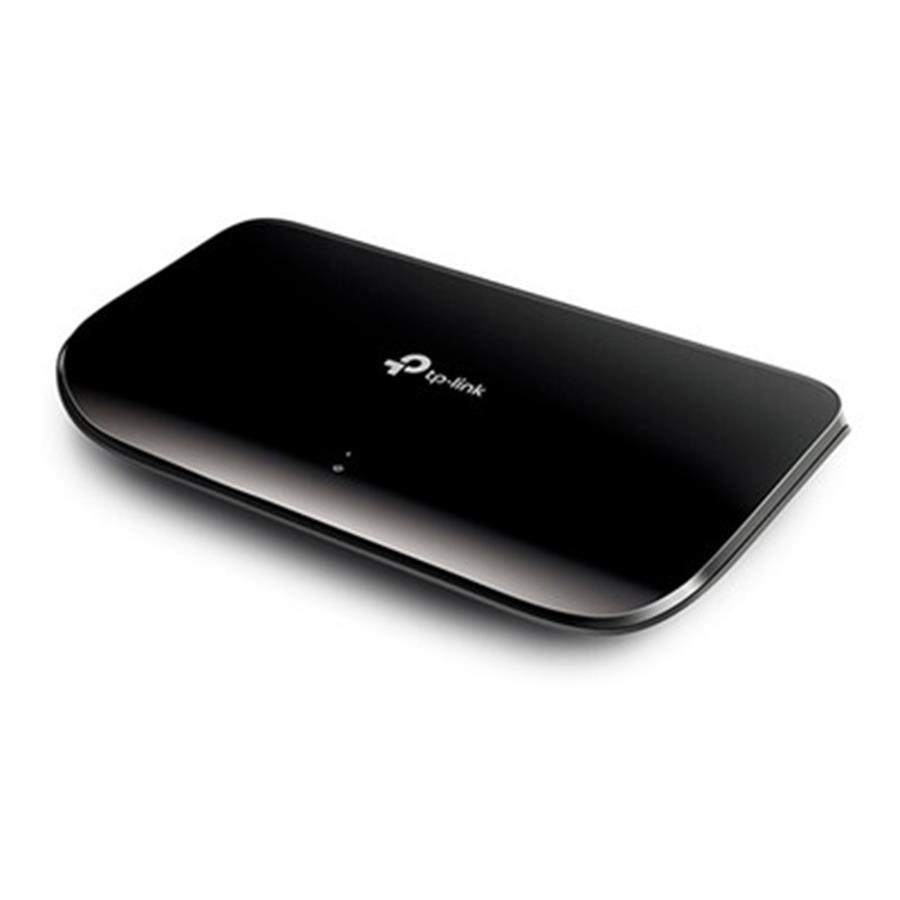 SWITCH TP-LINK 8P GIGABIT 10/100/1000 TL-SG1008D TL-SG1008D