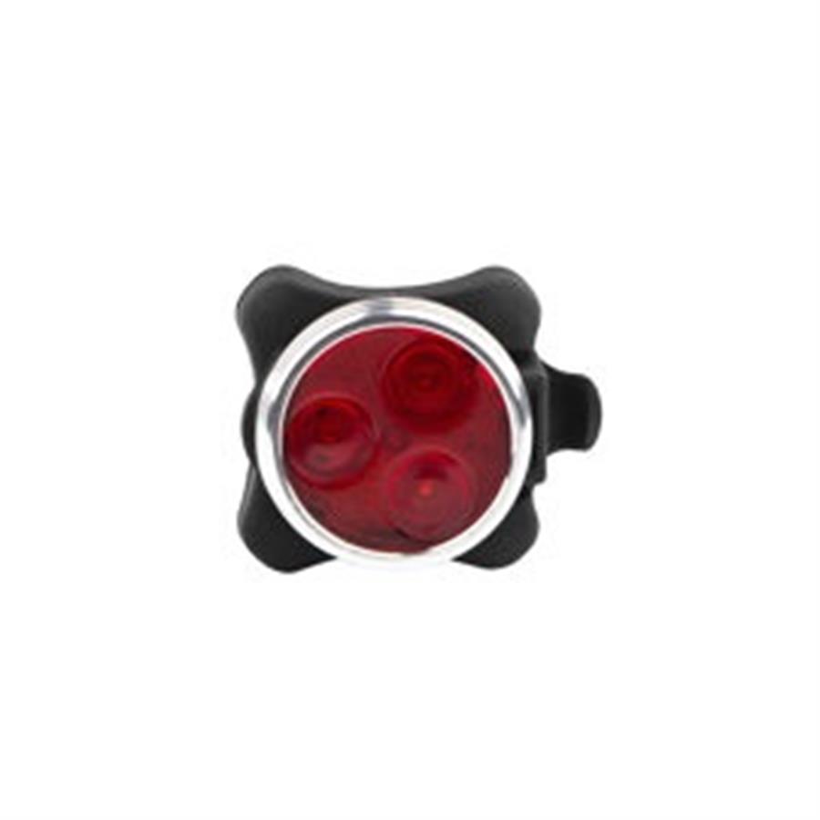 LUZ LED TRASERA PARA BICICLETA NISUTA NS-LIBT