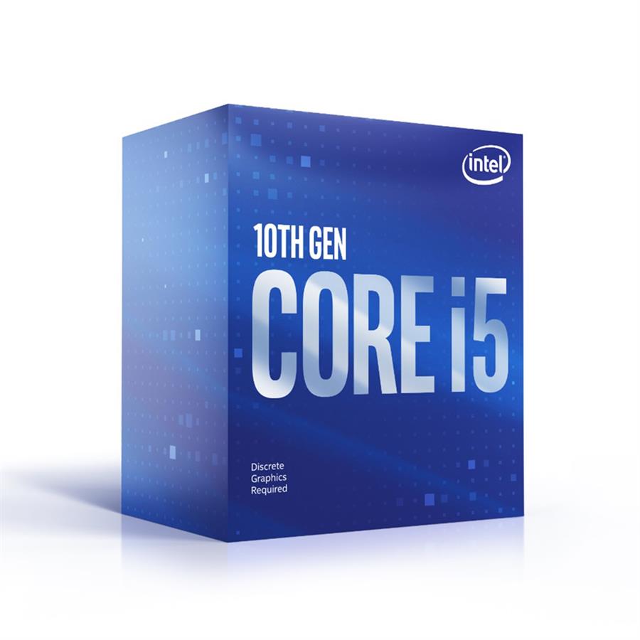 CPU INTEL I5 10400 2.9GHZ - 12MB - LGA1200