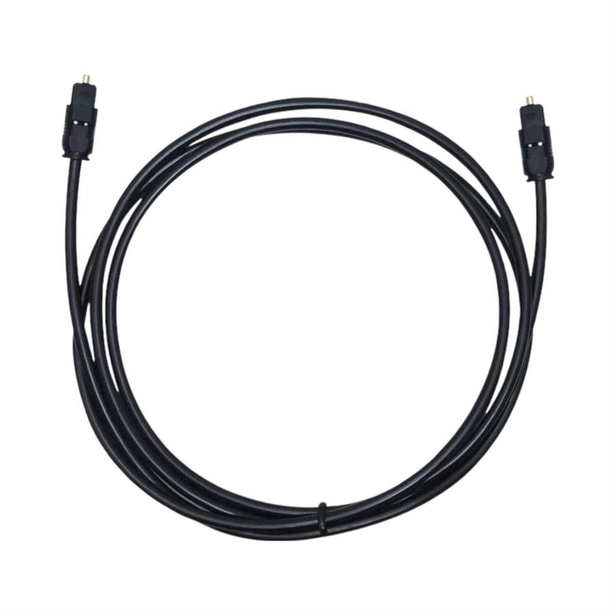 CABLE DE AUDIO OPTICO TOSLINK 3M ALTA CALIDAD NSCATOE3