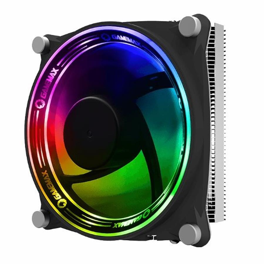 COOLER GAMEMAX GAMMA 300-RAINBOW - ARGB EXTREME