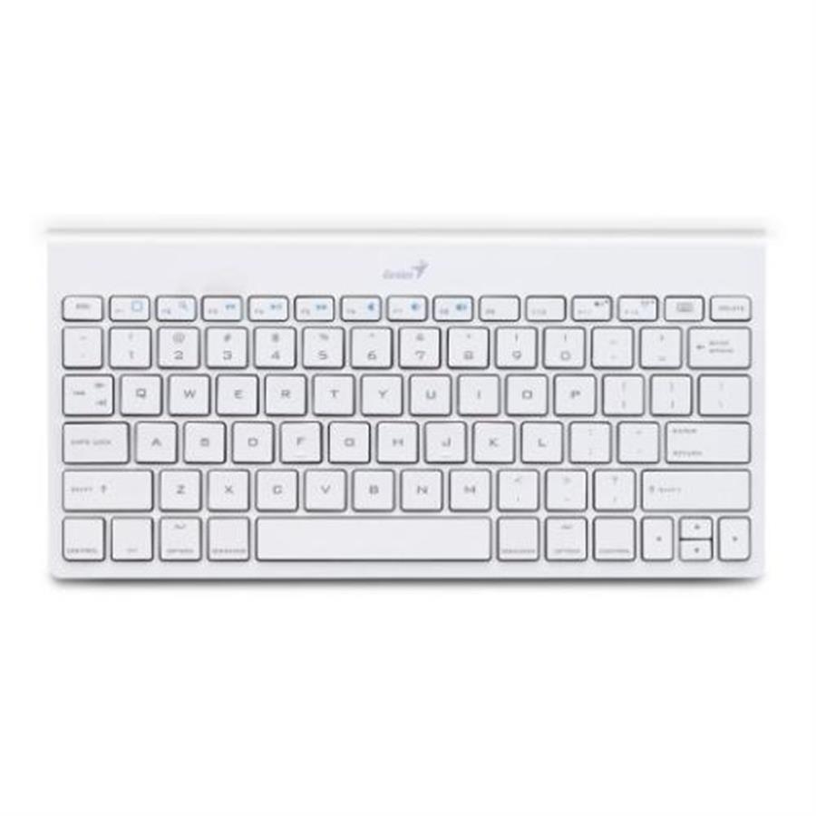 TECLADO BLUETOOTH GENIUS LUXEPAD 9000 FOR IOS DEVI