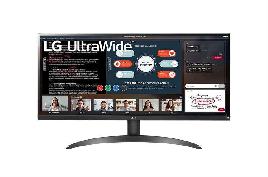 MONITOR LG ULTRAWIDE 29 29WQ600