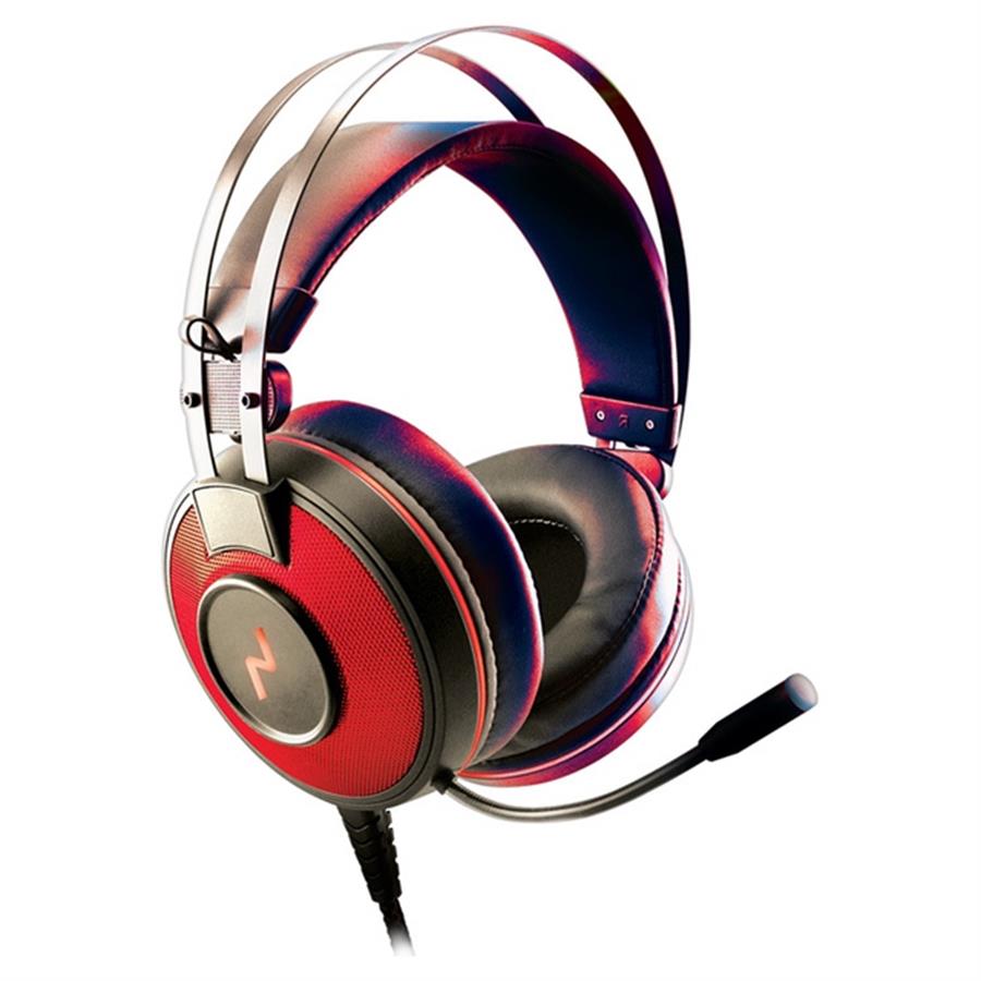 AURICULAR GAMER NOGA RAGE 7.1 VIRTUAL SOUND USB