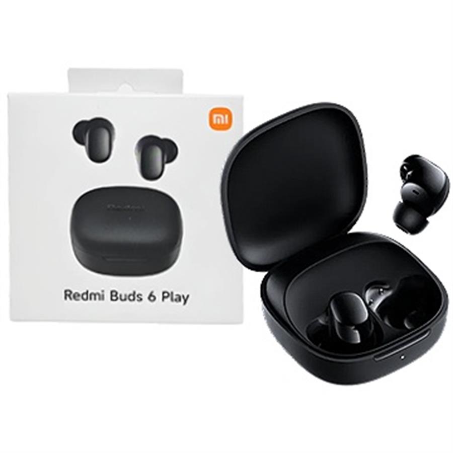 AURICULARES XIAOMI REDMI BUDS 6 PLAY - BLANCOS