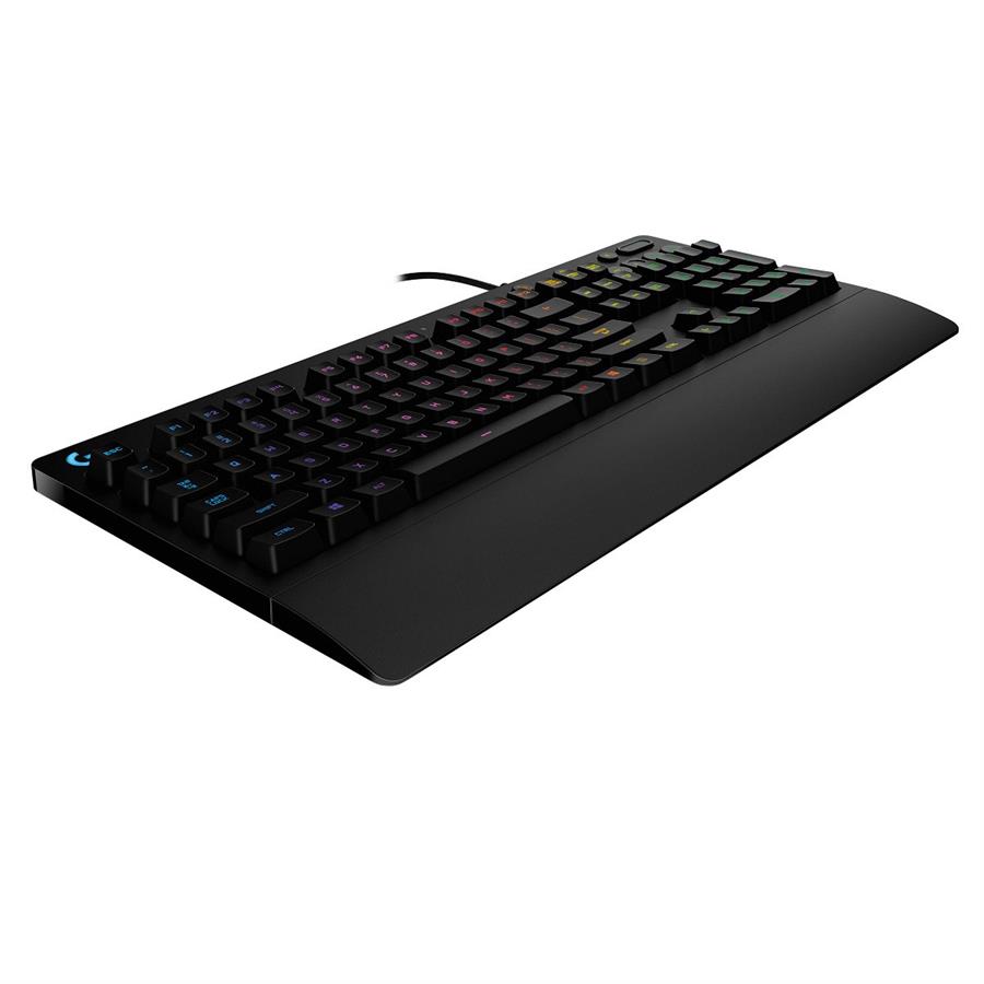 TECLADO GAMING LOGITECH G413 SE MECANICO  NEGRO
