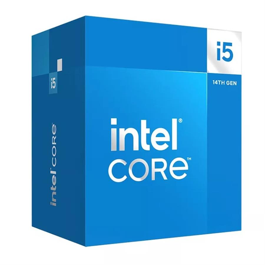 CPU INTEL I5 - 14400 - LGA1700  - 14TH GEN