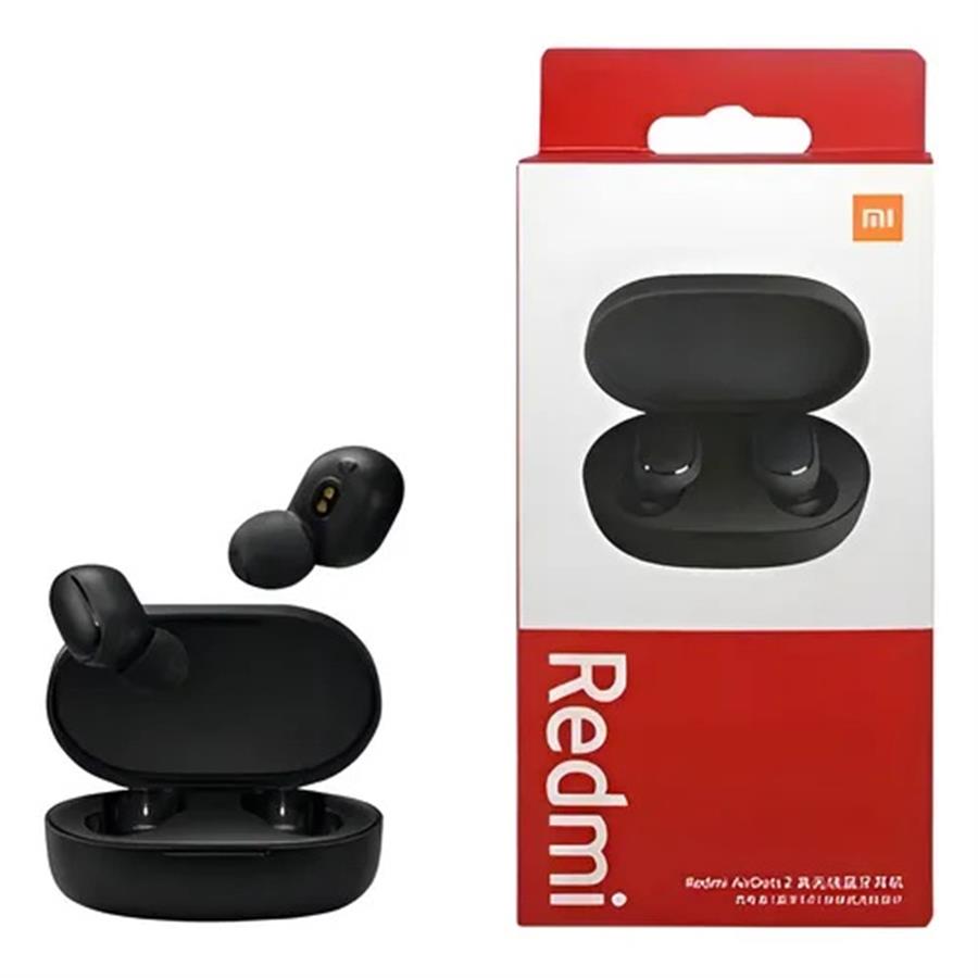 AURICULARES BT XIAOMI REDMI AIRDOTS 2 BLANCO - CAJ
